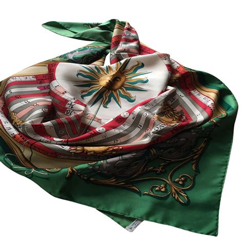 buy second hand hermes scarf|hermes pleated scarf price.